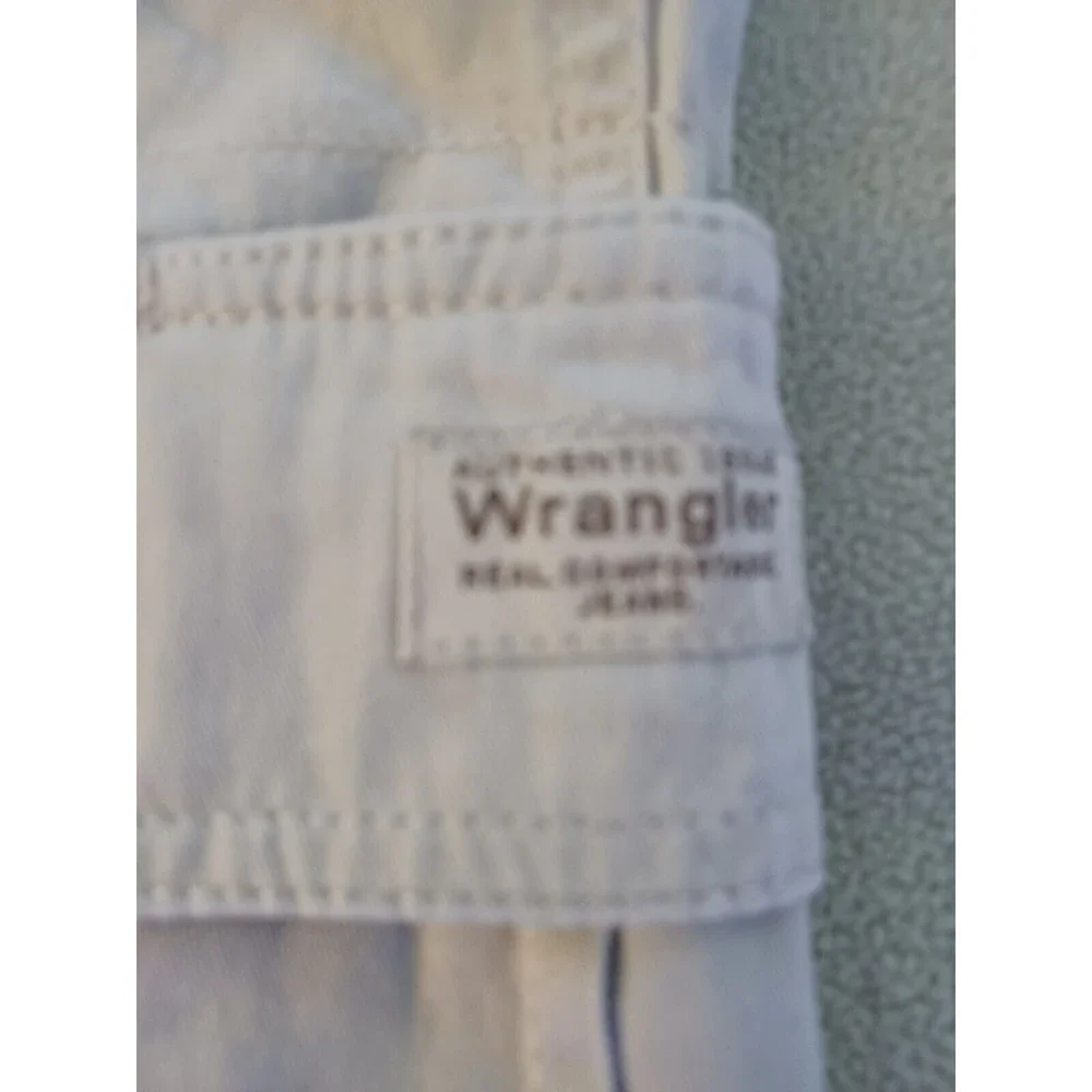 Wrangler beige mens see